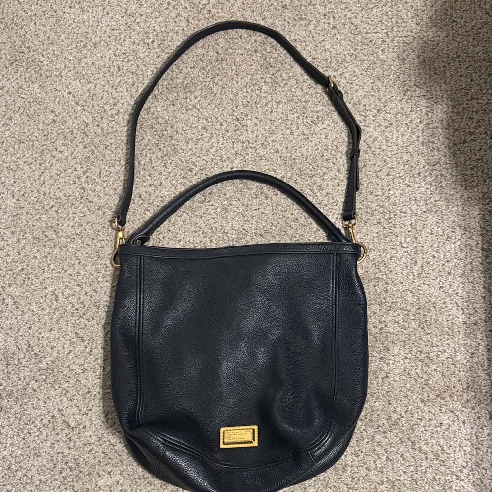 Marc Jacob’s  Leather Shoulder /crossbody Bag